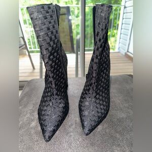 ASOS Elegant Black Women's Boots size 8 worn once